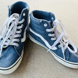 Girl Or Boy Vans Shoes