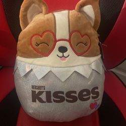 Valentines Hershey’s Squishmallow