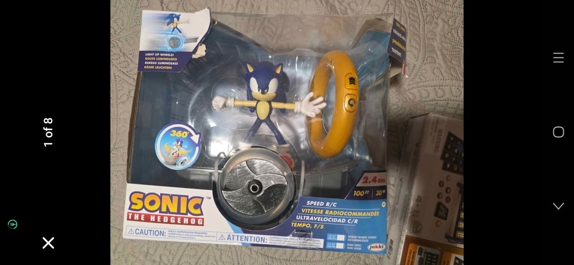 Brand New Toys For Christmas