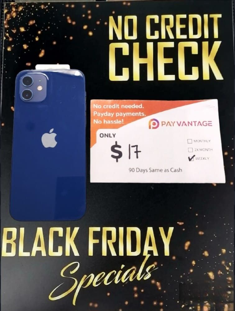 In Box Apple IPhone 12 64gb Unlocked .LOWEST WHOLESALE PRICES with Option To Pay In Payments With NO CREDIT CHECK