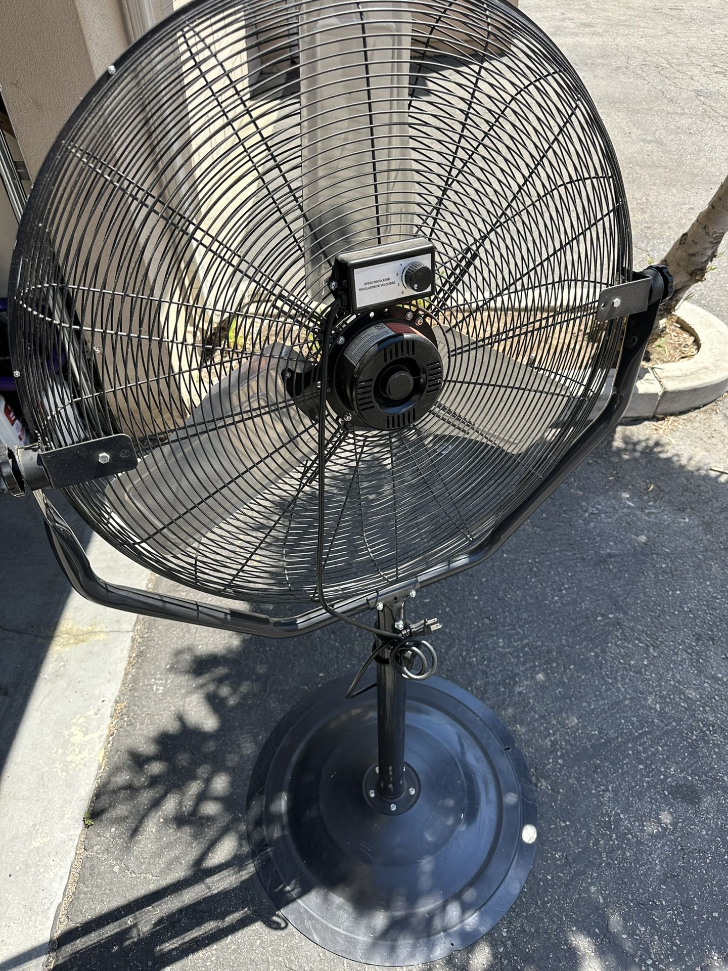 Industrial Fan