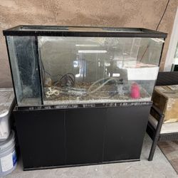 90 Gal Tank And Stand