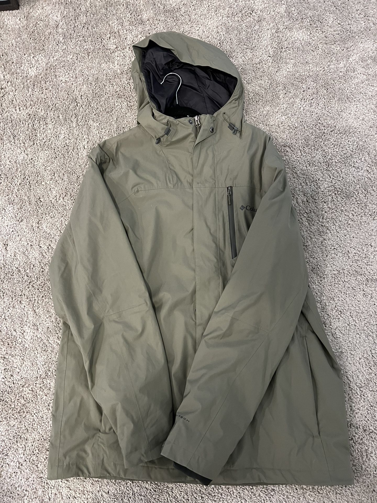 Columbia Sportswear Rain Jacket