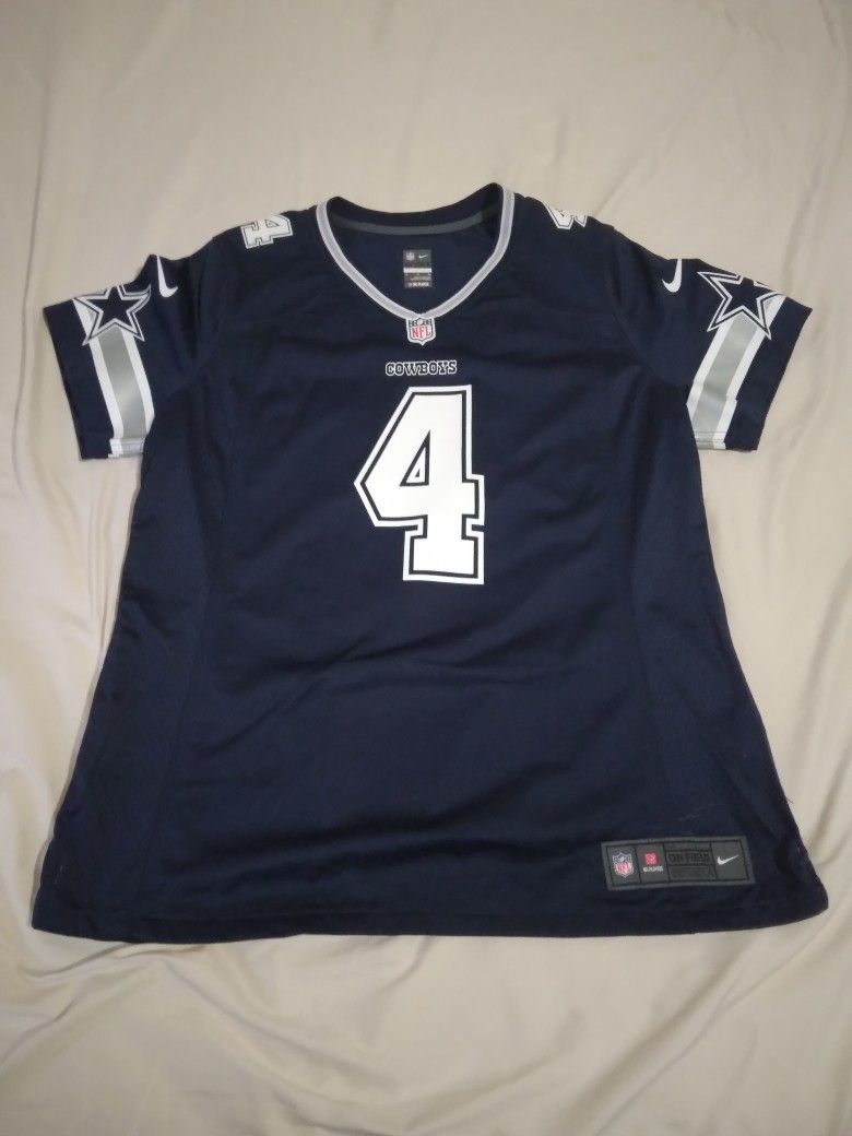 Dallas Cowboys Dak Prescott Jersey for Sale in Murrieta, CA - OfferUp