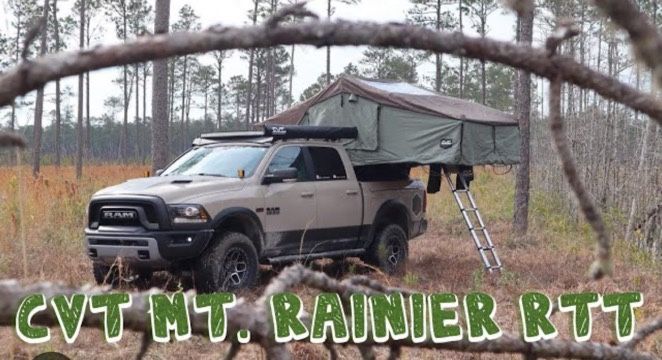 Truck Tent  