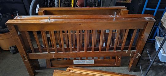 Bunk bed FREE