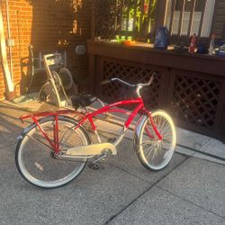 Swing Bike 26 Inch