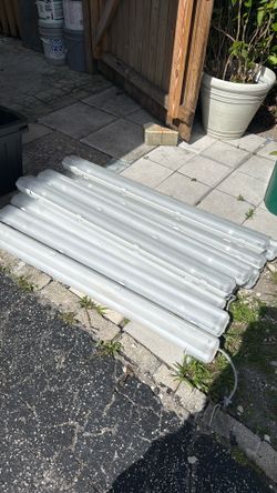 7 Light Lámparas de exterior led