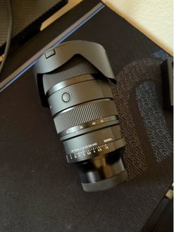 16-28 f1.8 sigma  for Sony