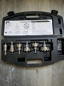Ideal Carbide Cutter Kit 