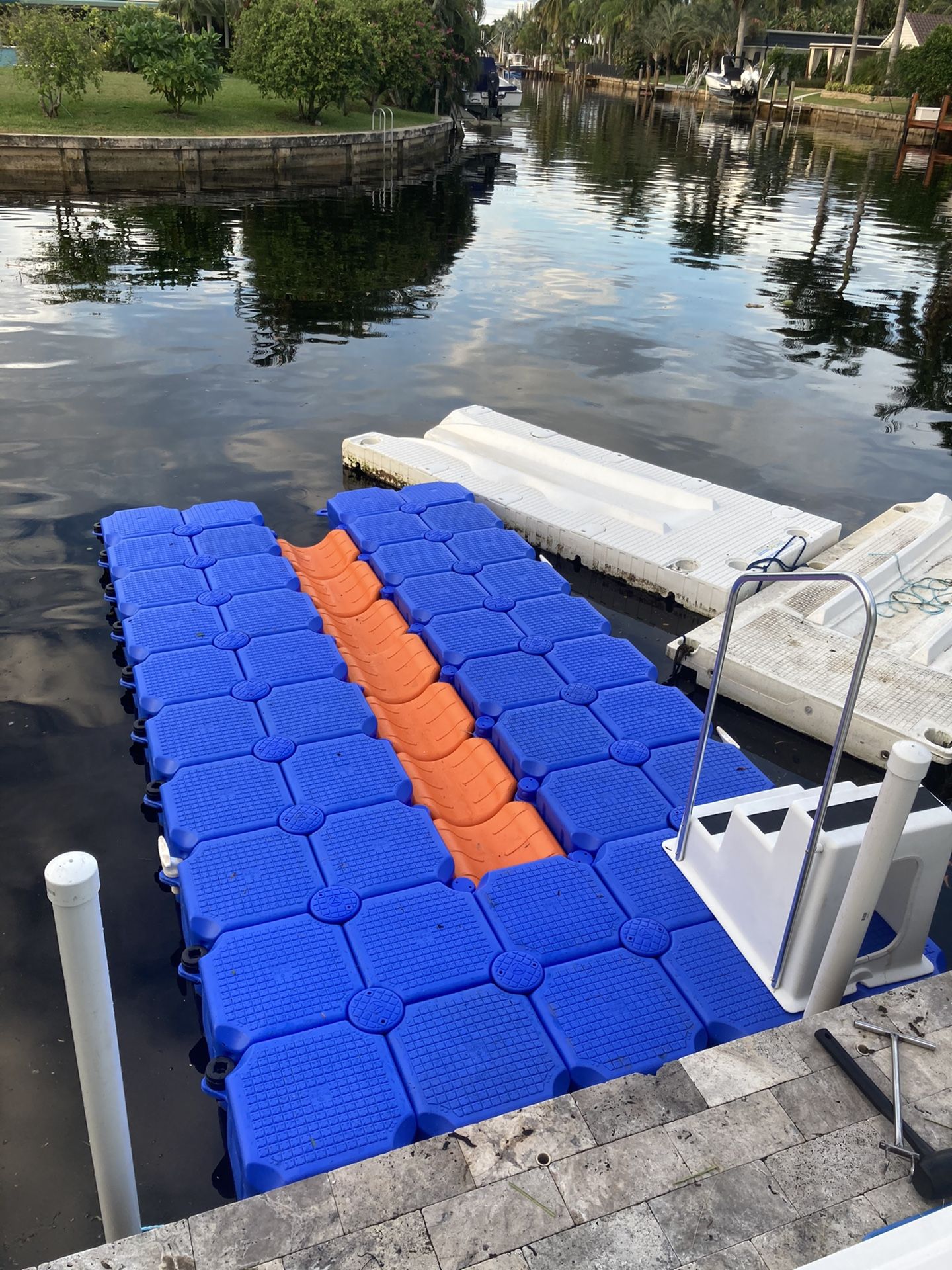 Floating docks for sale for Sale in North Miami Beach, FL OfferUp
