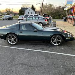 1987 Chevrolet Corvette