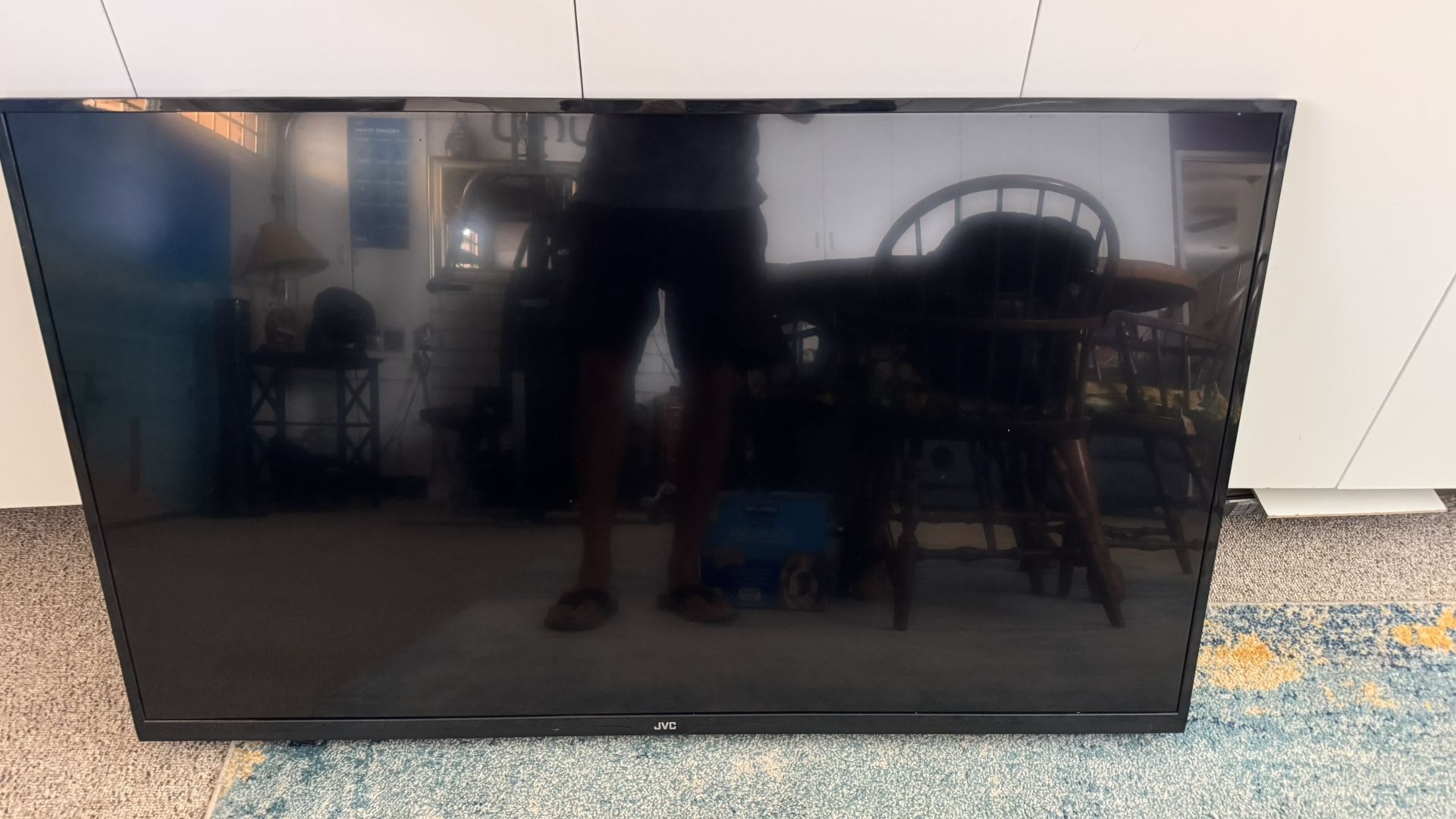 JVC EM55FTR