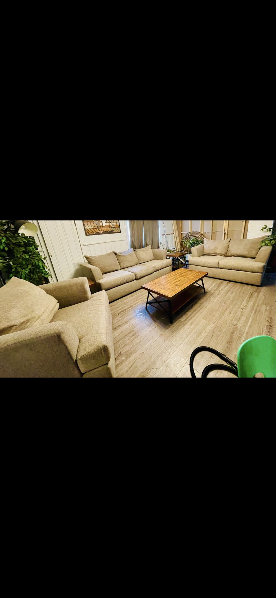3 Piece Livingroom Set