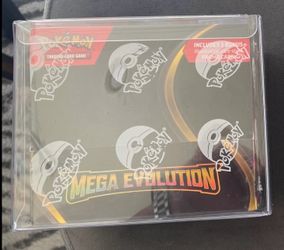 Pokemon Mega Evolution Enhanced Booster Box (Bulbasaur Promo) Sale!