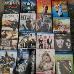 DVD Movies