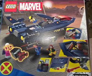 LEGO Marvel X-Men '97 X-Men X-Jet (76281)