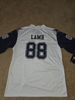 Cowboys CD Lamb nike Large