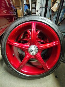 Giovanna G Racing 18"
