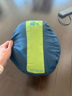 Sleeping Bag 40 Degree