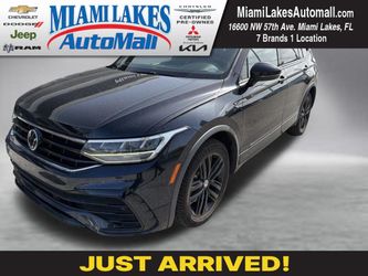 2022 Volkswagen Tiguan