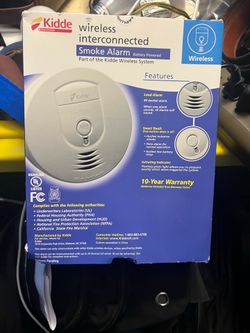 Detector de humo