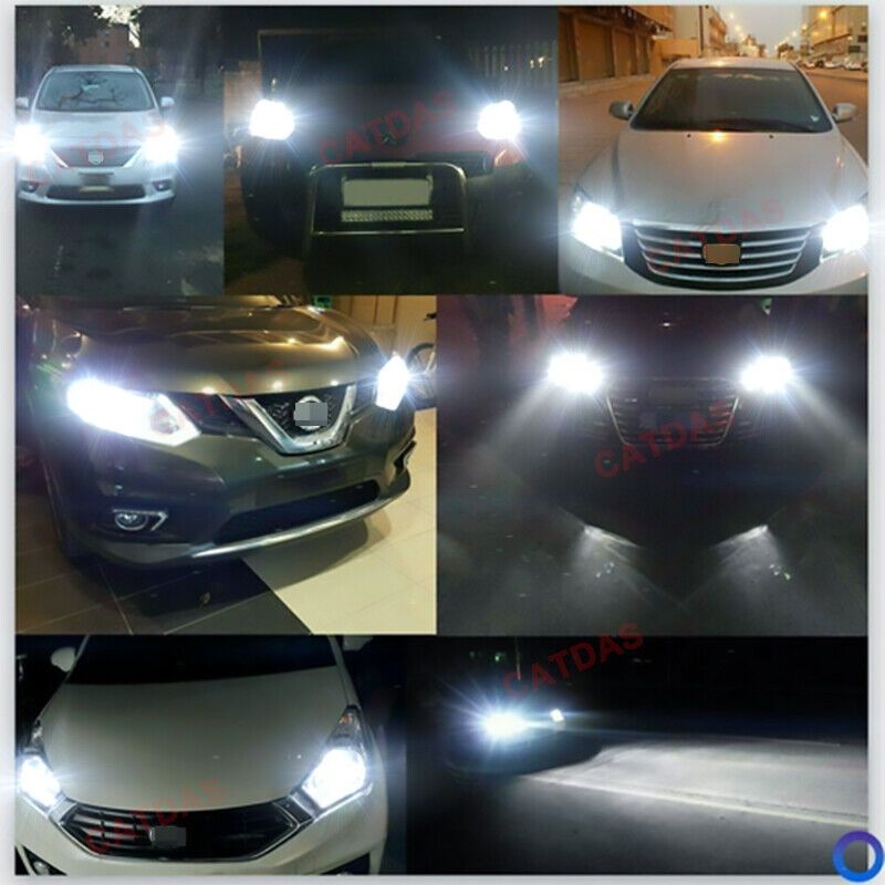 Hid Conversion Kit - Led Headlight Replacement Bulbs - D1s D2s D2r Cadillac D5s D4s Any Headlight Bulbs - Fog H4 H11 White Blue Honda Civic To Chevy