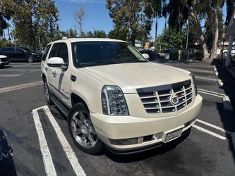2008 Cadillac Escalade