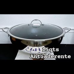 15 Qt Anthiaderente Princess House 