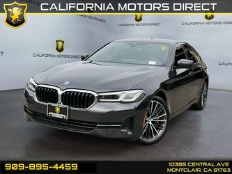 2023 BMW 5 Series