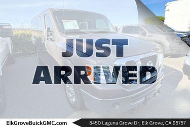 2019 Nissan NV Passenger NV3500 HD