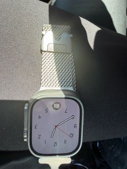 apple watch pro 3