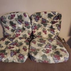 Chair pillows