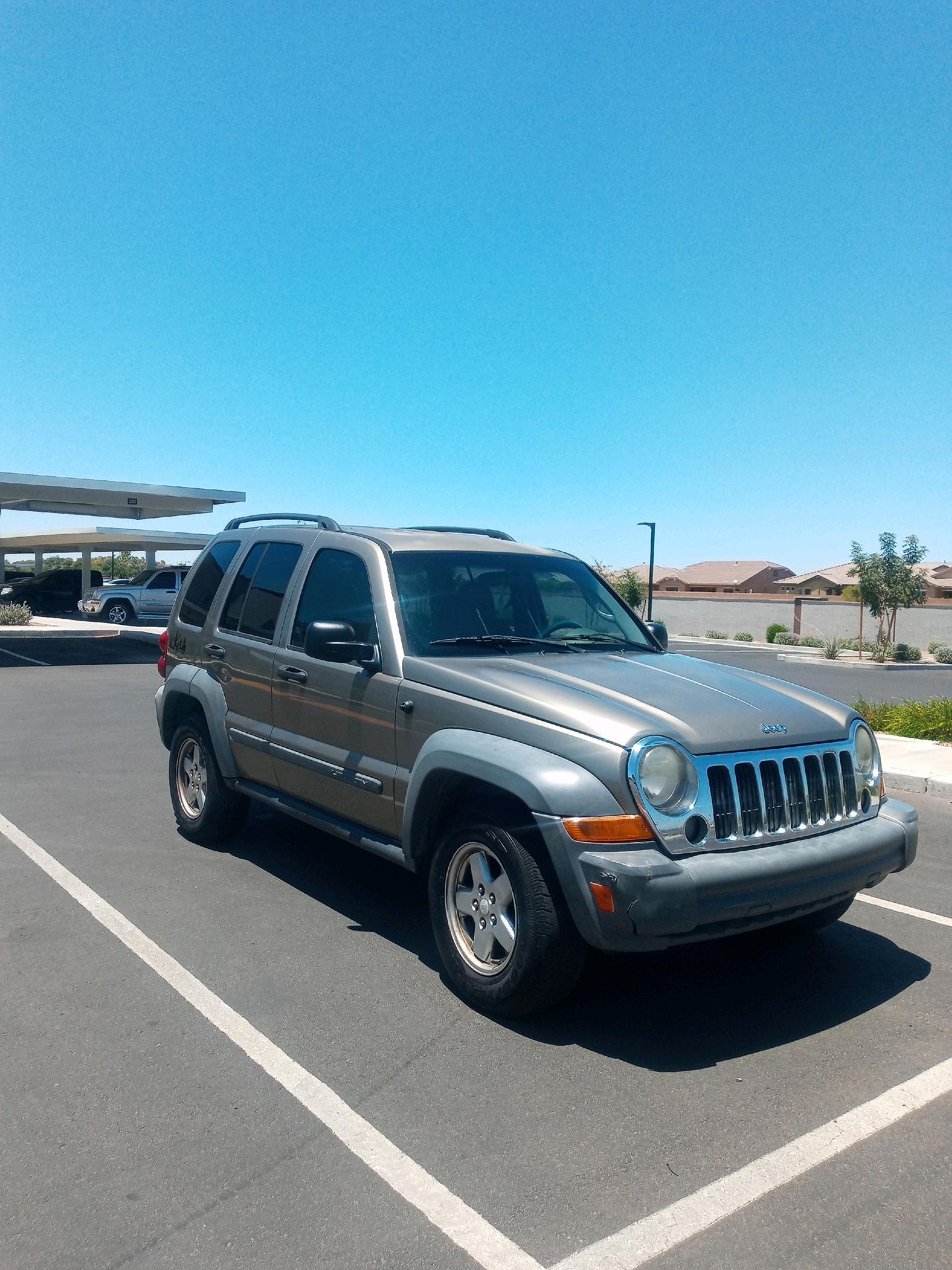 2006 Jeep Library