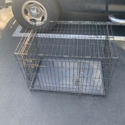 Dog crate