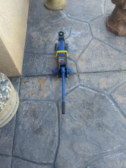 Dos Toneladas Gato Hydraulico