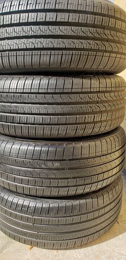 225/45/18 PIRELLI CINTURATO P7