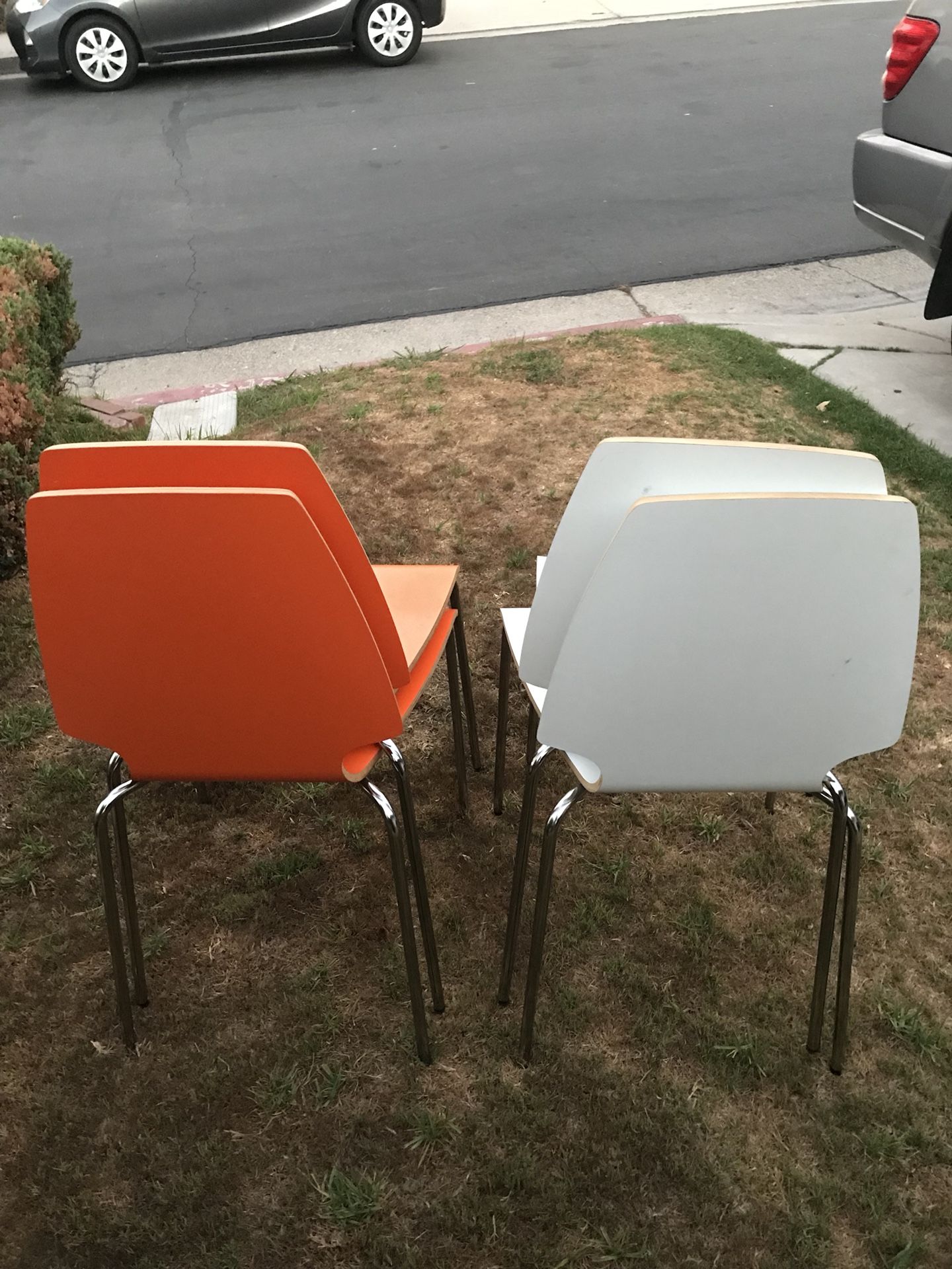 Ikea Vilmar Chairs (discontinued) for Sale in Fullerton, CA OfferUp