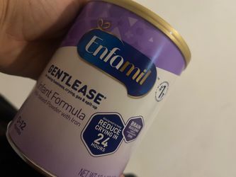 baby formula
