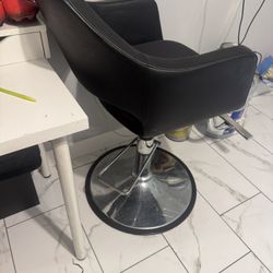 Barber Chair