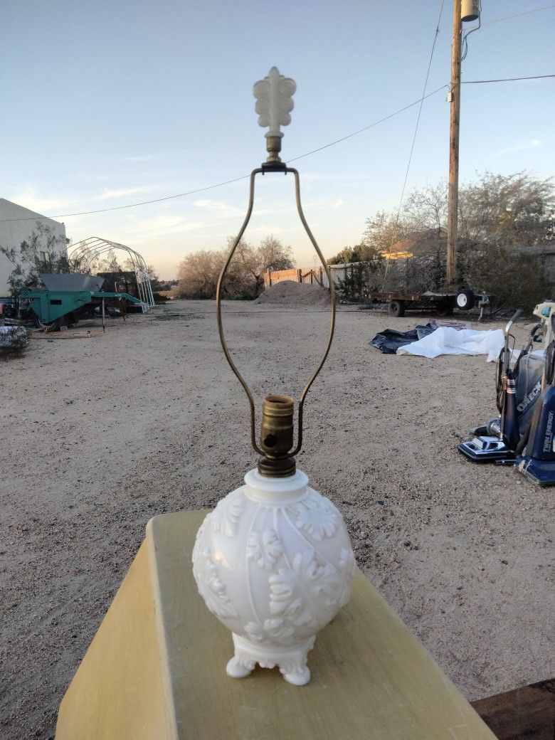 Vintage Aladdin Lamp