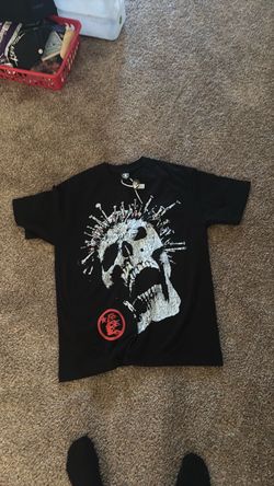 Hell star T shirt size small