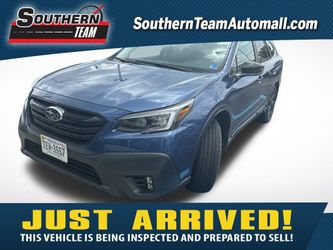 2021 Subaru Outback