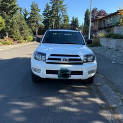 2005 Toyota 4Runner