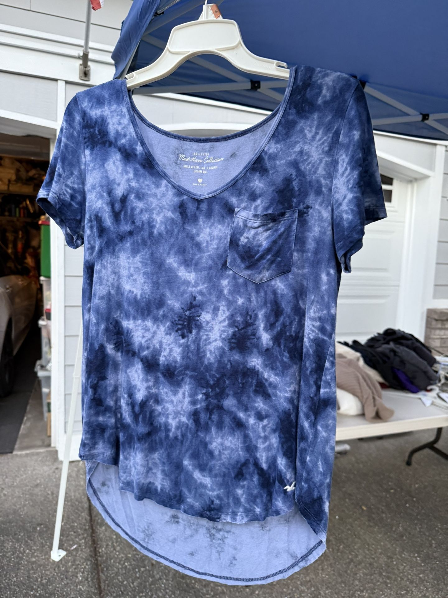 Hollister Womens Top
