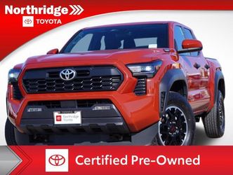 2025 Toyota Tacoma Hybrid