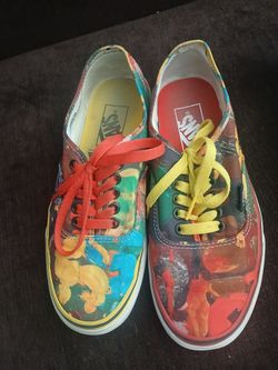 Vans Sz 6.5