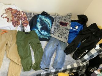 SIZE 10/12 BOYS BUNDLE