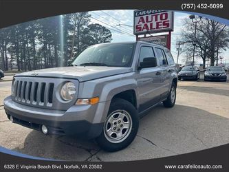 2015 Jeep Patriot