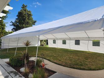 30x50 Tent